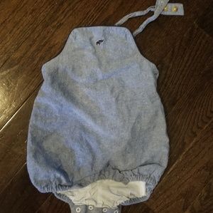 Elephant baby boy I-Peice